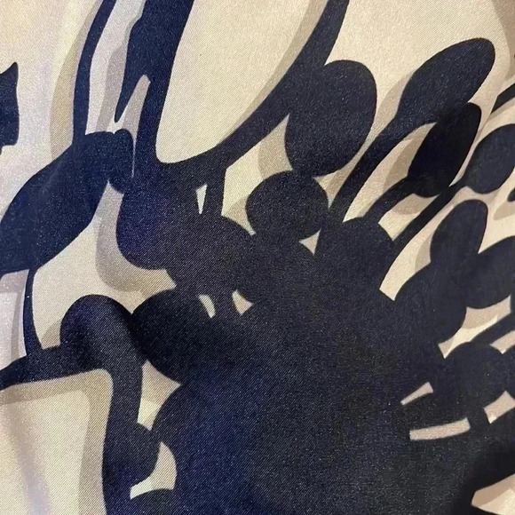 Banana Republic one shoulder dress sz 10 - Picture 7 of 7